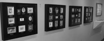 Miniature Artists of America 2008-2012 Traveling Exhibition on display